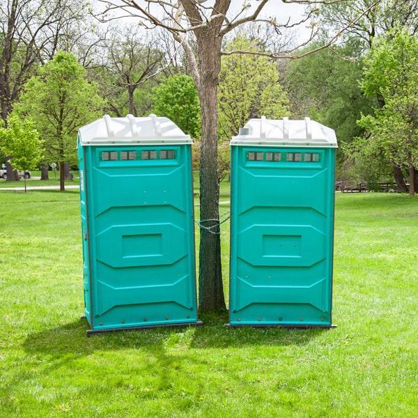 long-term porta the porta potty will be cleaned on a regular basis depending on the rental agreement, and the cleaning schedule can be customized to suit your specific needs